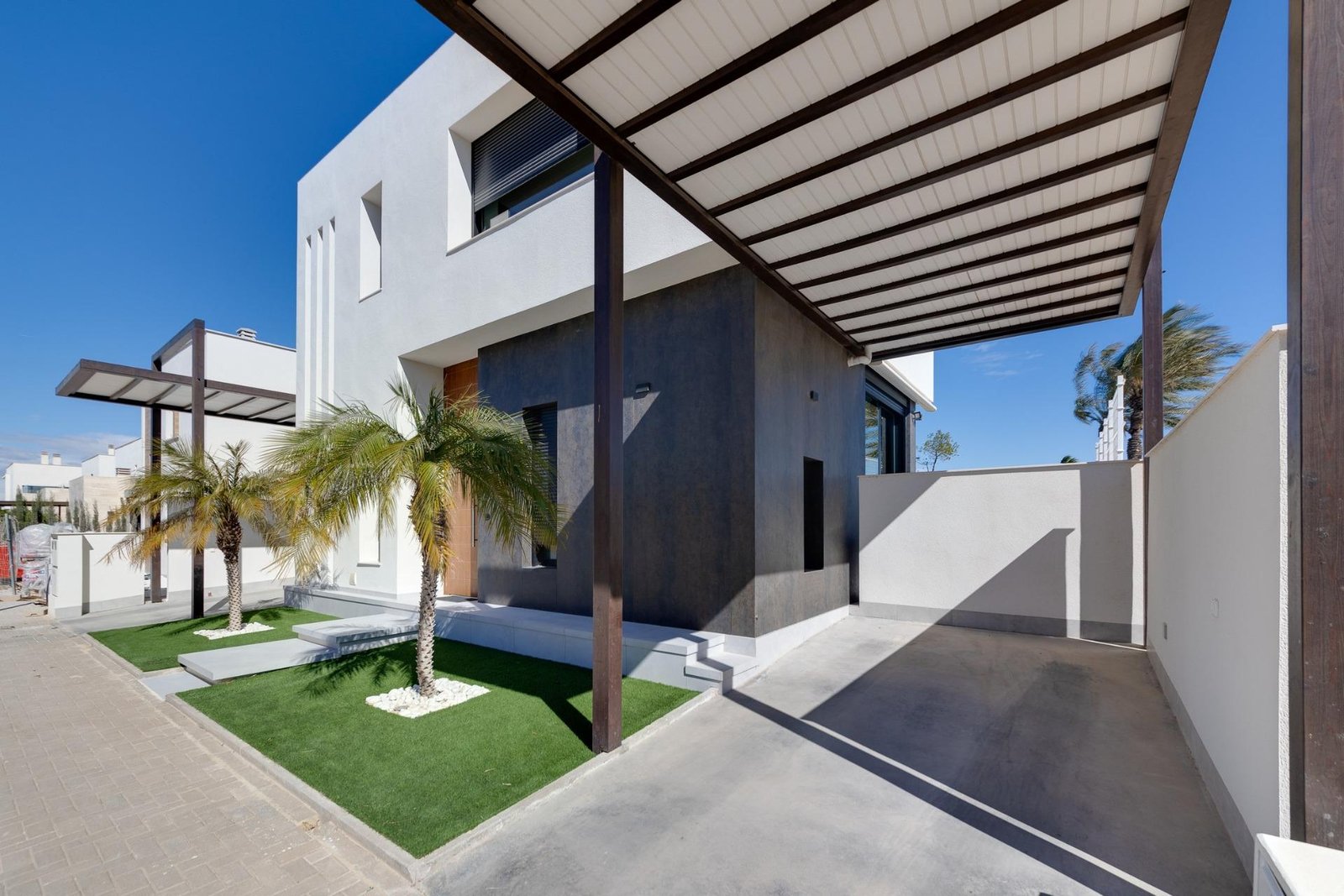 N8106-13 Villa in Lo Romero Golf – Pilar de La Horadada, Alicante – N8106