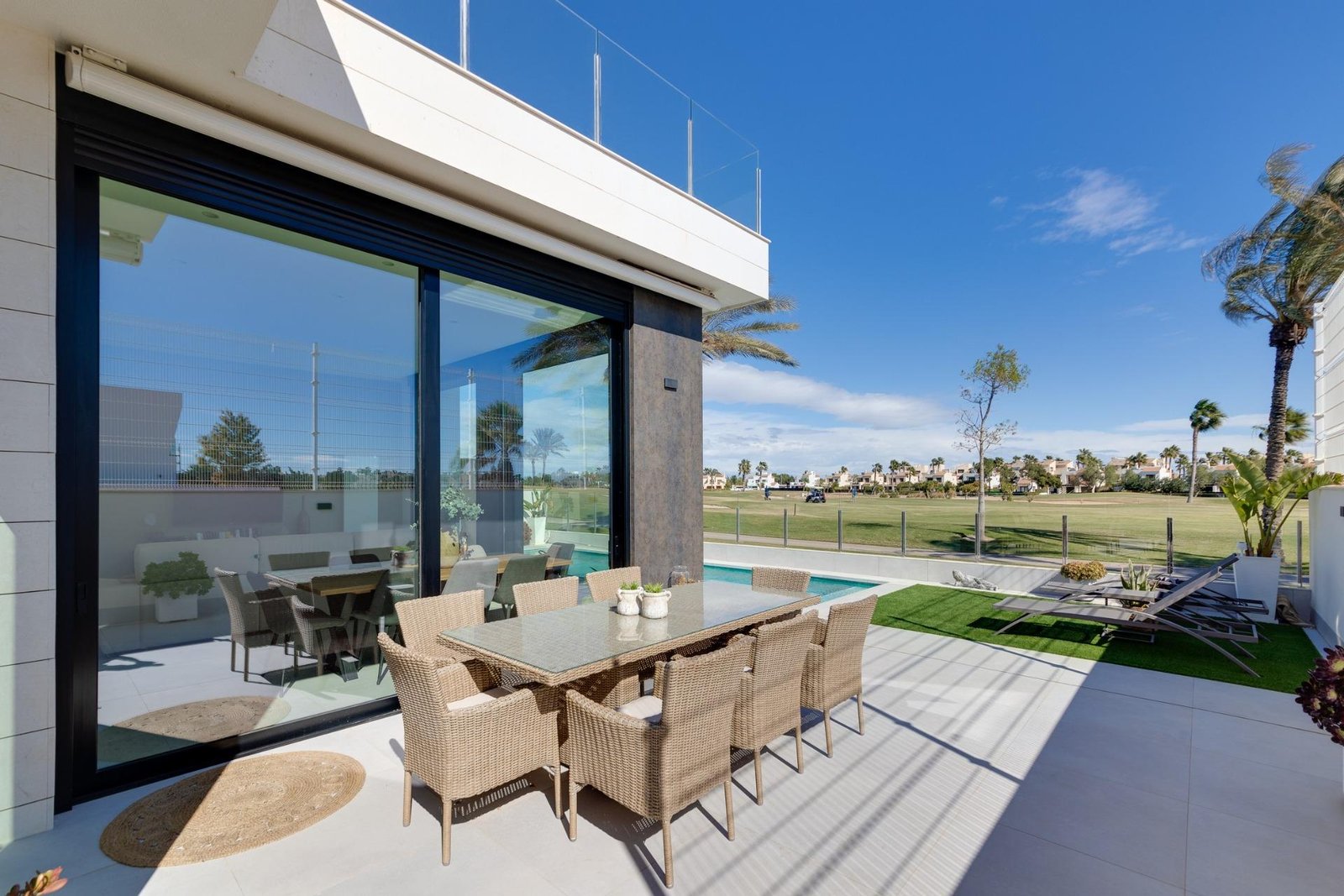 N8106-5 Villa in Lo Romero Golf – Pilar de La Horadada, Alicante – N8106