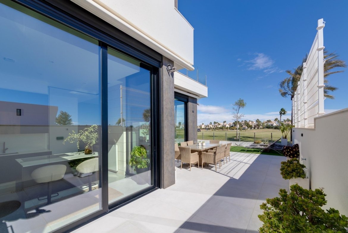 Villa in Lo Romero Golf – Pilar de La Horadada, Alicante – N8106