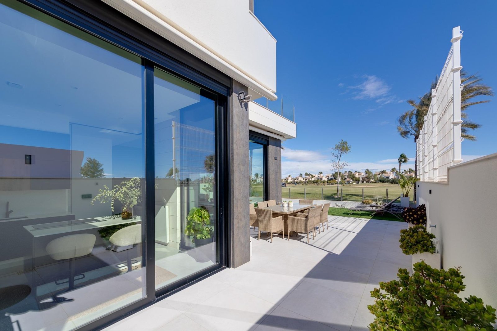 N8106-6 Villa in Lo Romero Golf – Pilar de La Horadada, Alicante – N8106
