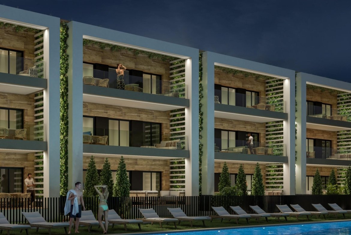 Penthouse in La Serena Golf – Los Alcazares, Murcia – N8130
