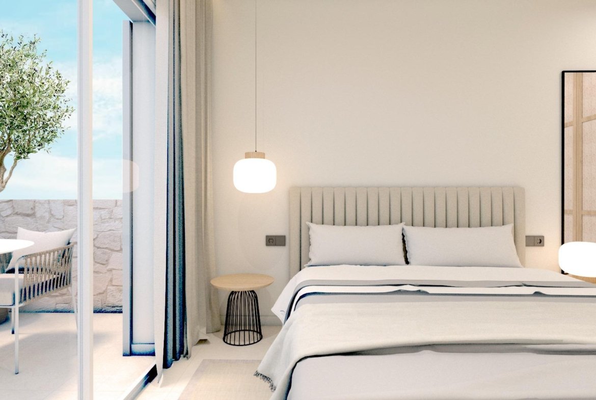 Villa in Torre De La Horadada – Pilar de La Horadada, Alicante – N8276
