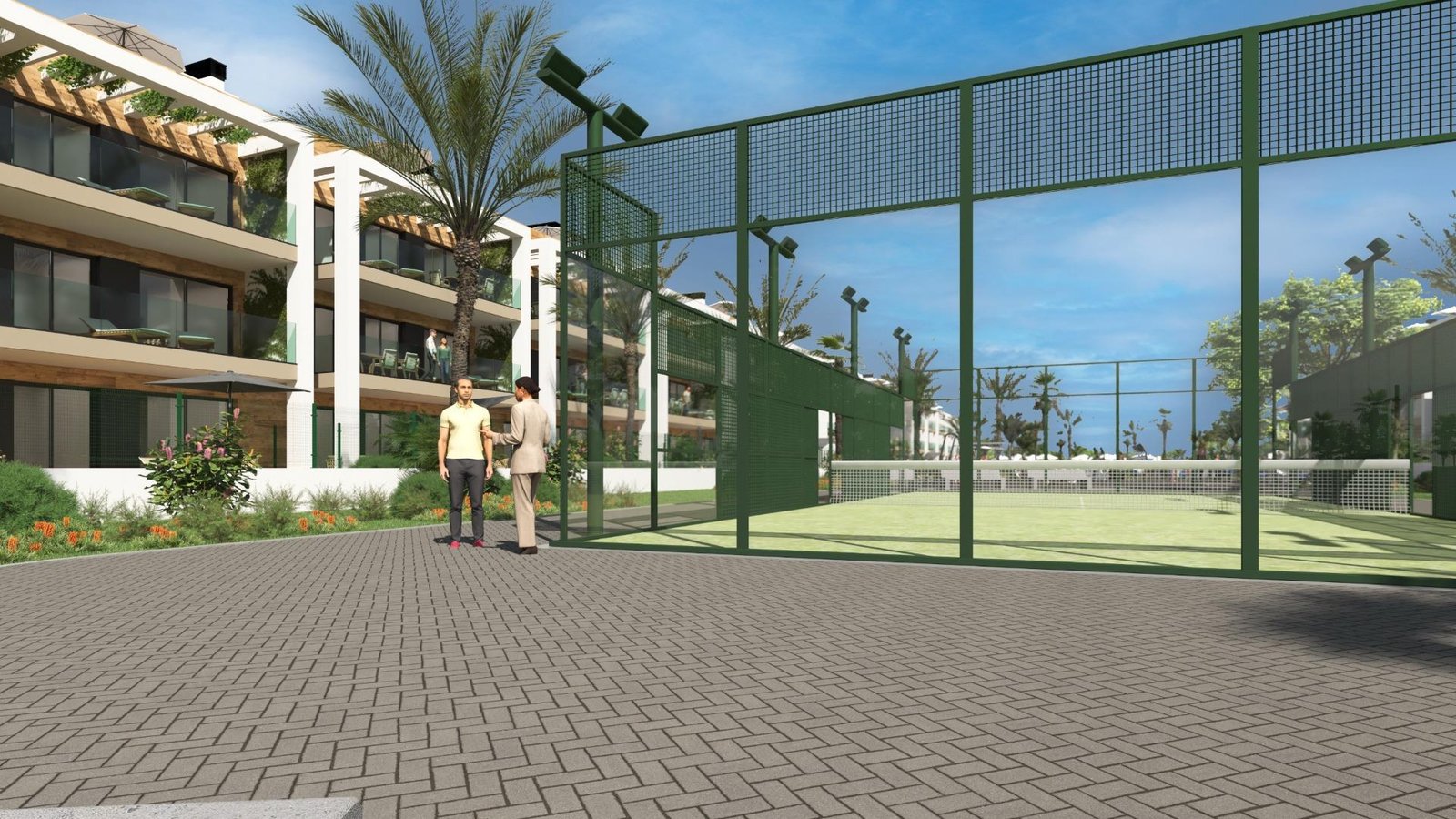 N8401-10 Penthouse in La Serena Golf – Los Alcazares, Murcia – N8401