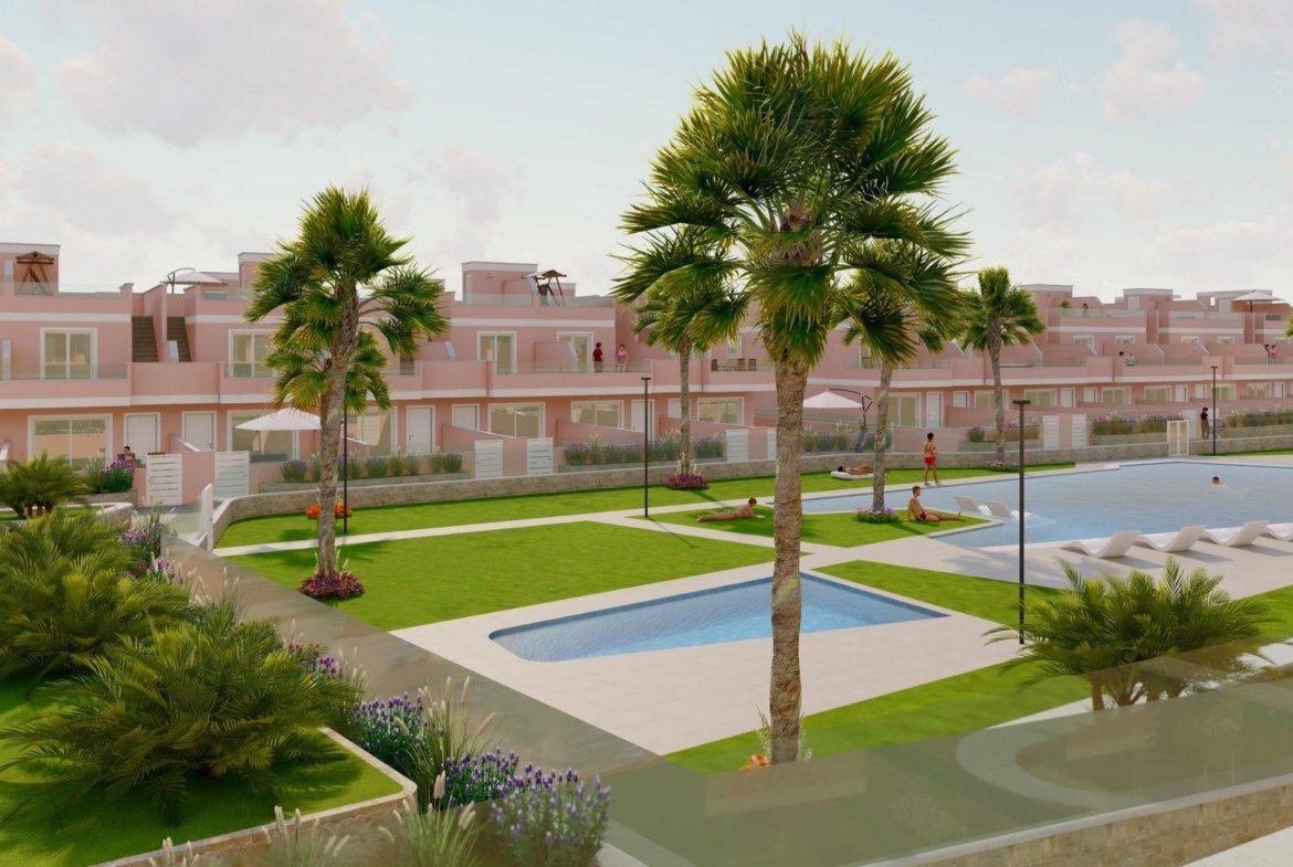 Penthouse in Lo Monte – Pilar de La Horadada, Alicante – N8706