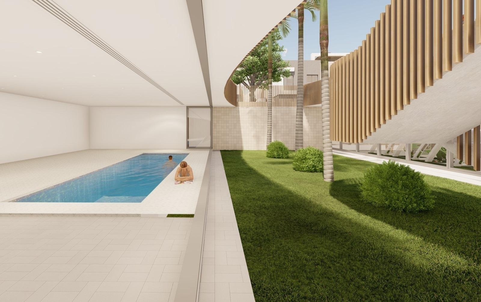 Penthouse in Playa de las Higuericas – Pilar de La Horadada, Alicante – N8810
