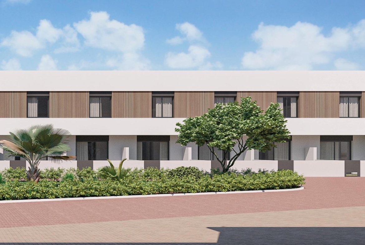 Villa in pueblo – Pilar de La Horadada, Alicante – N8834