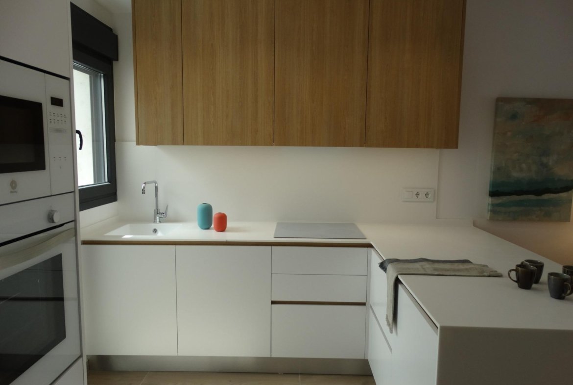 Bungalow in pueblo – Pilar de La Horadada, Alicante – N8872