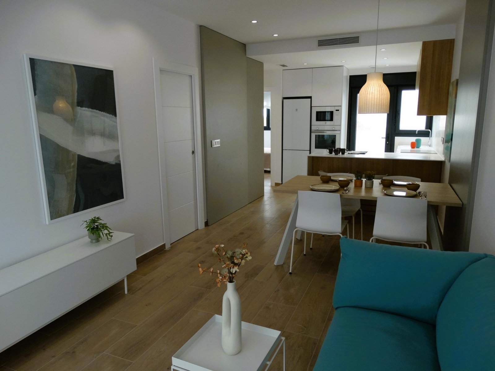 N8872-18 Bungalow in pueblo – Pilar de La Horadada, Alicante – N8872