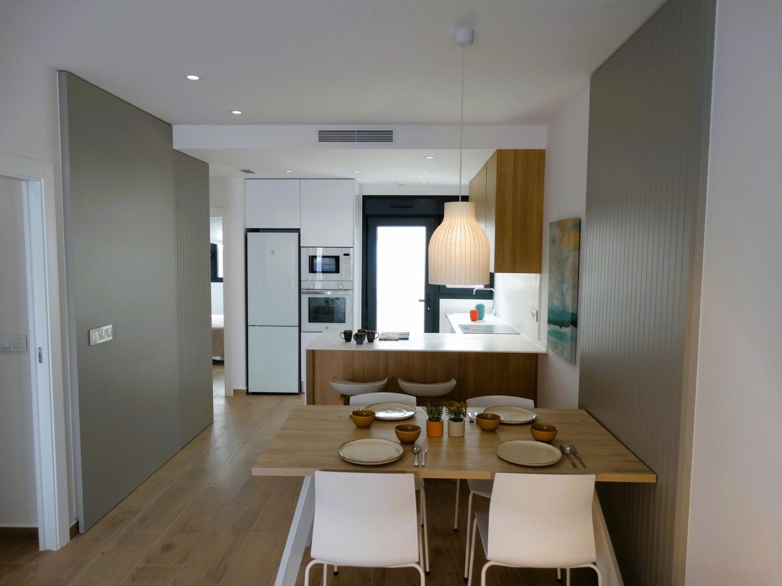 N8874-15 Bungalow in pueblo – Pilar de La Horadada, Alicante – N8874