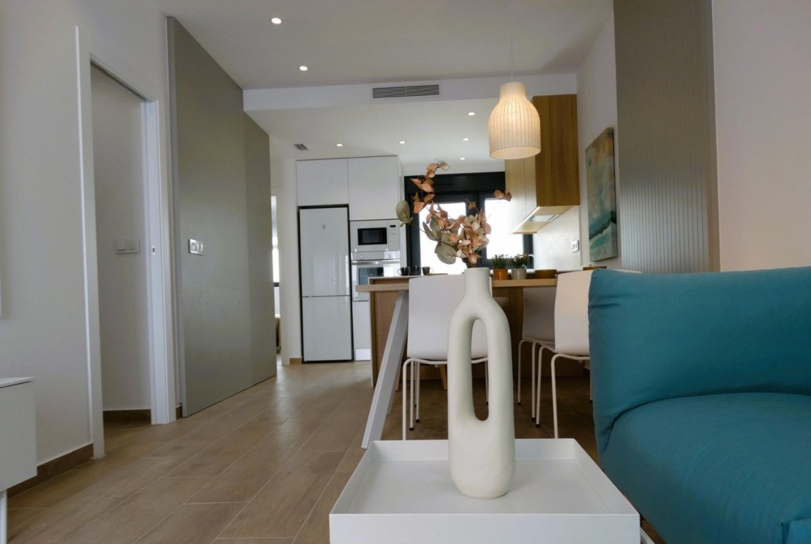 Bungalow in pueblo – Pilar de La Horadada, Alicante – N8874