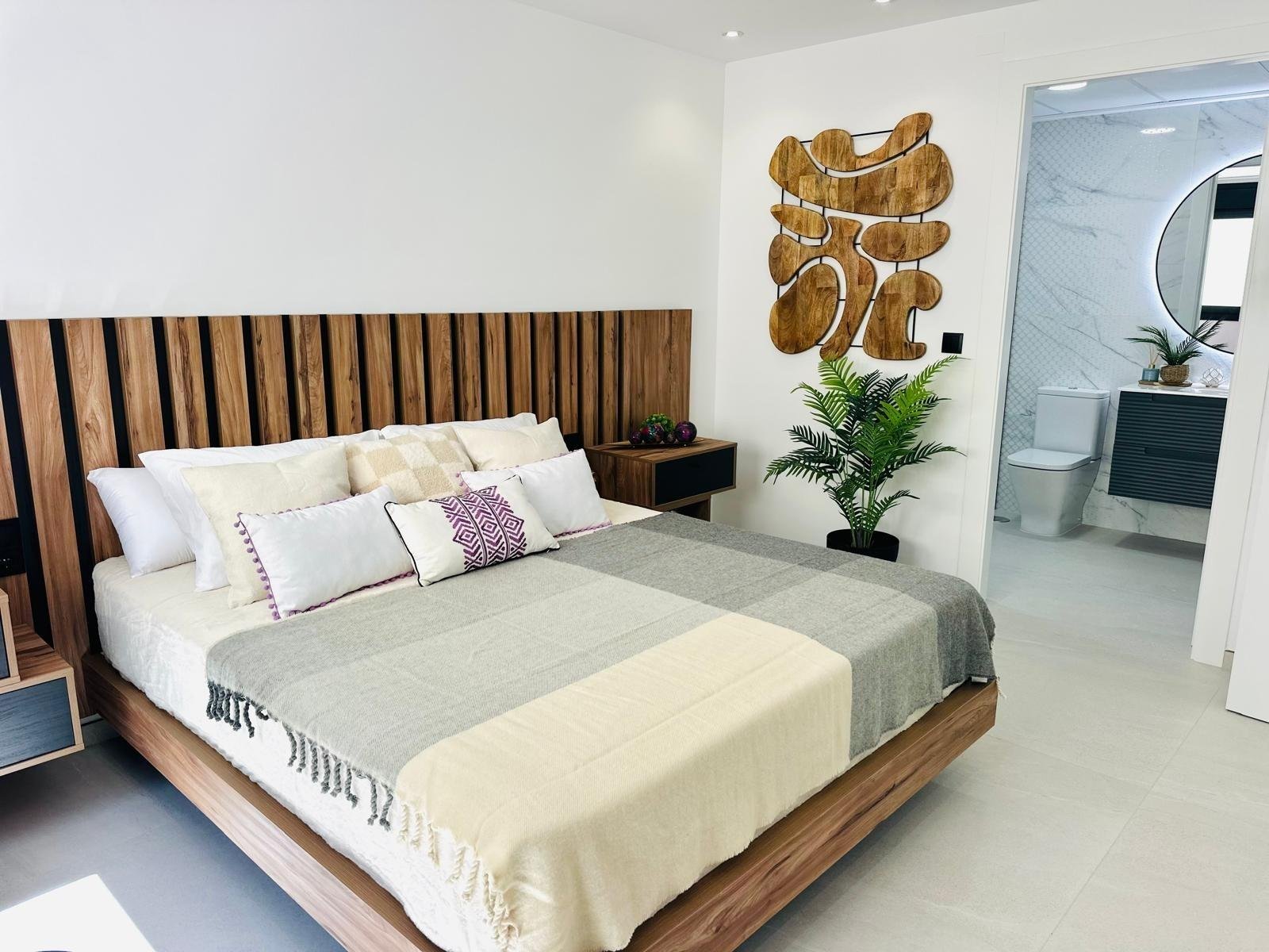 Villa in San Pedro Del Pinatar – San Pedro del Pinatar, Murcia – N8925