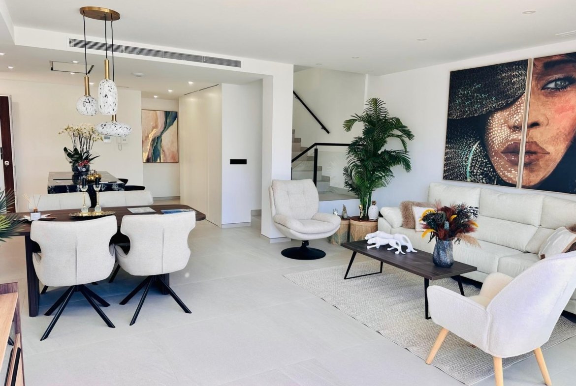 Villa in San Pedro Del Pinatar – San Pedro del Pinatar, Murcia – N8925