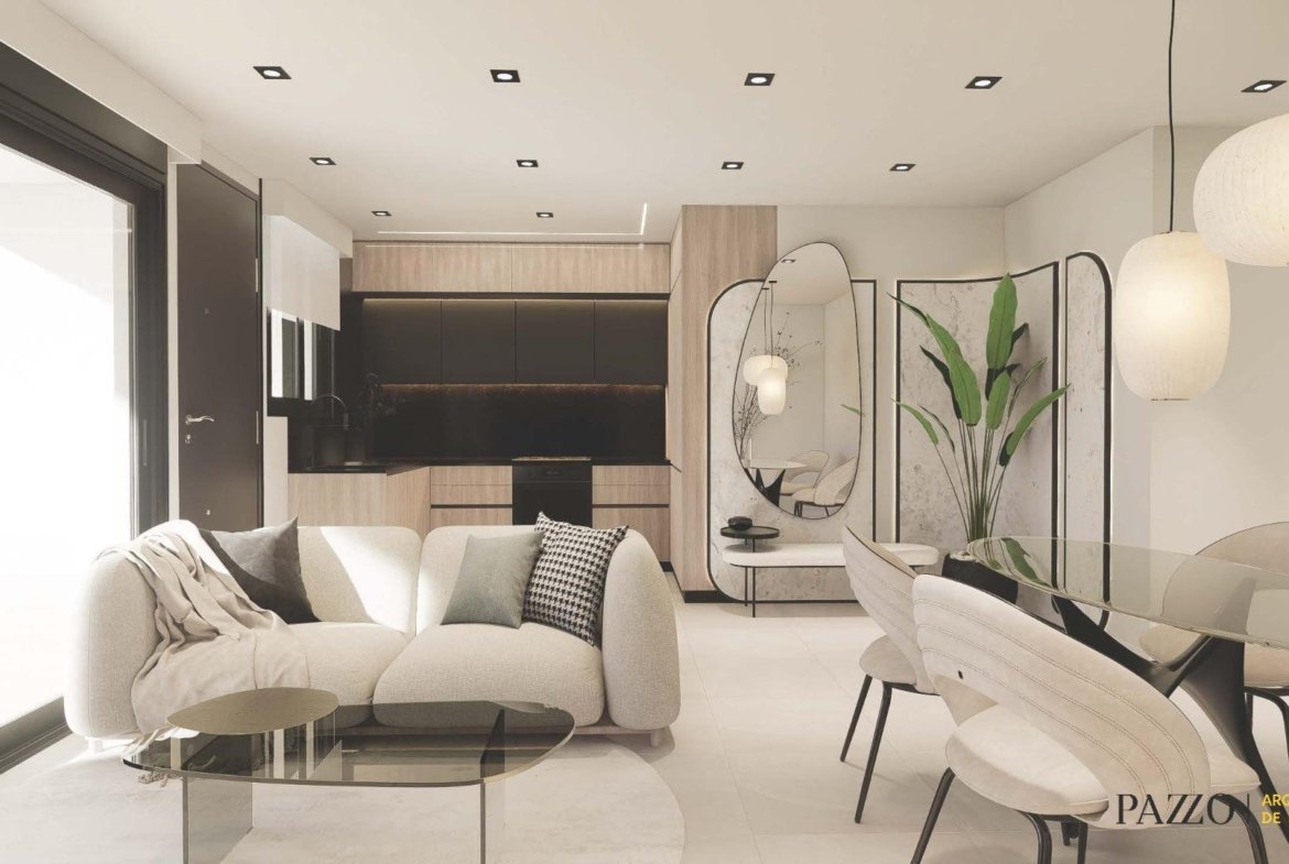 Bungalow in pueblo – Pilar de La Horadada, Alicante – N9063