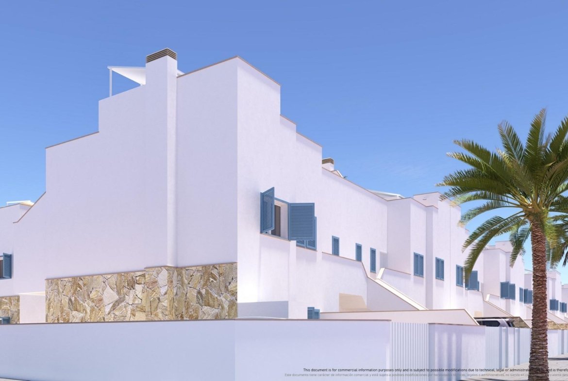 Bungalow in Torre De La Horadada – Pilar de La Horadada, Alicante – N9276