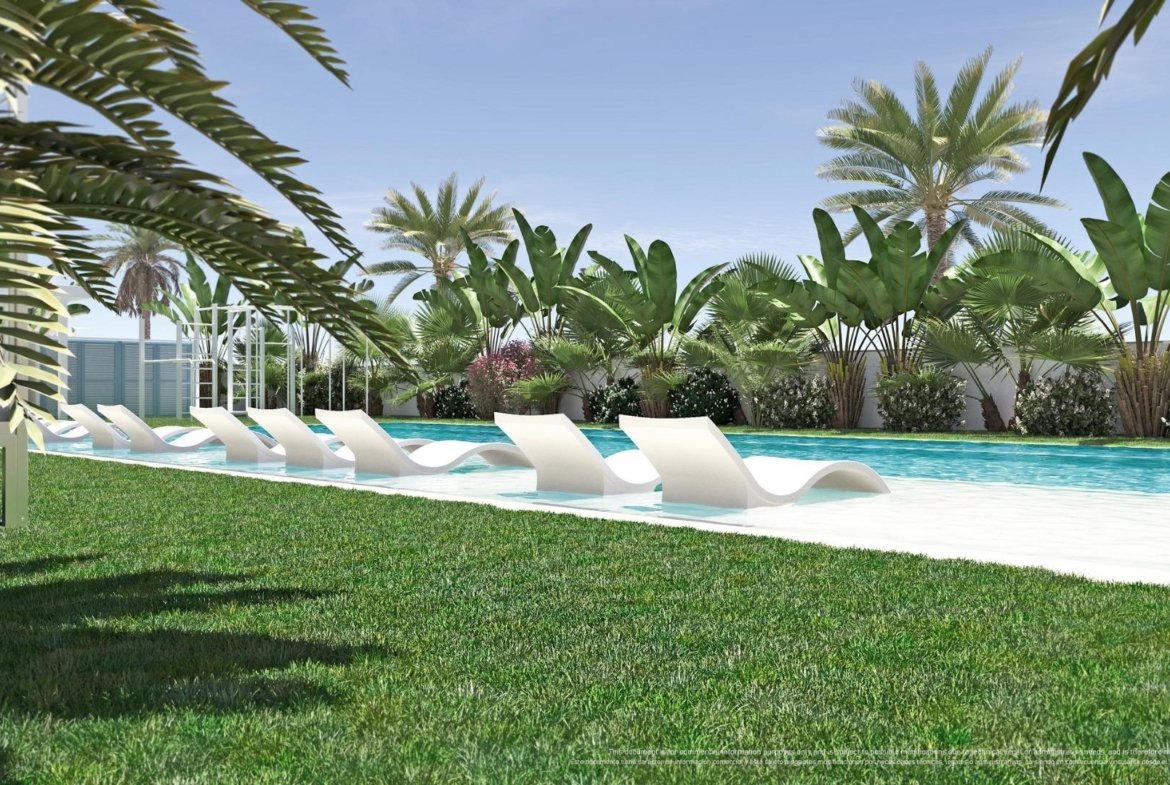 Bungalow in Torre De La Horadada – Pilar de La Horadada, Alicante – N9276