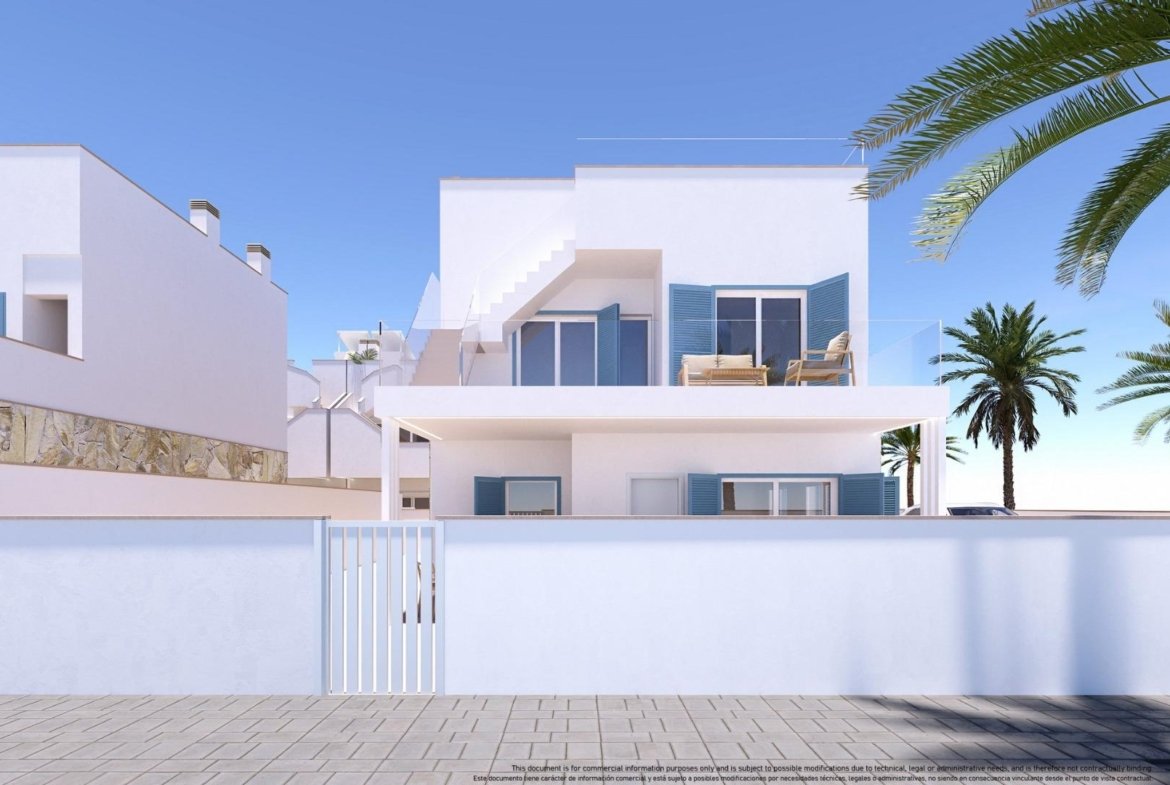 Bungalow in Torre De La Horadada – Pilar de La Horadada, Alicante – N9277