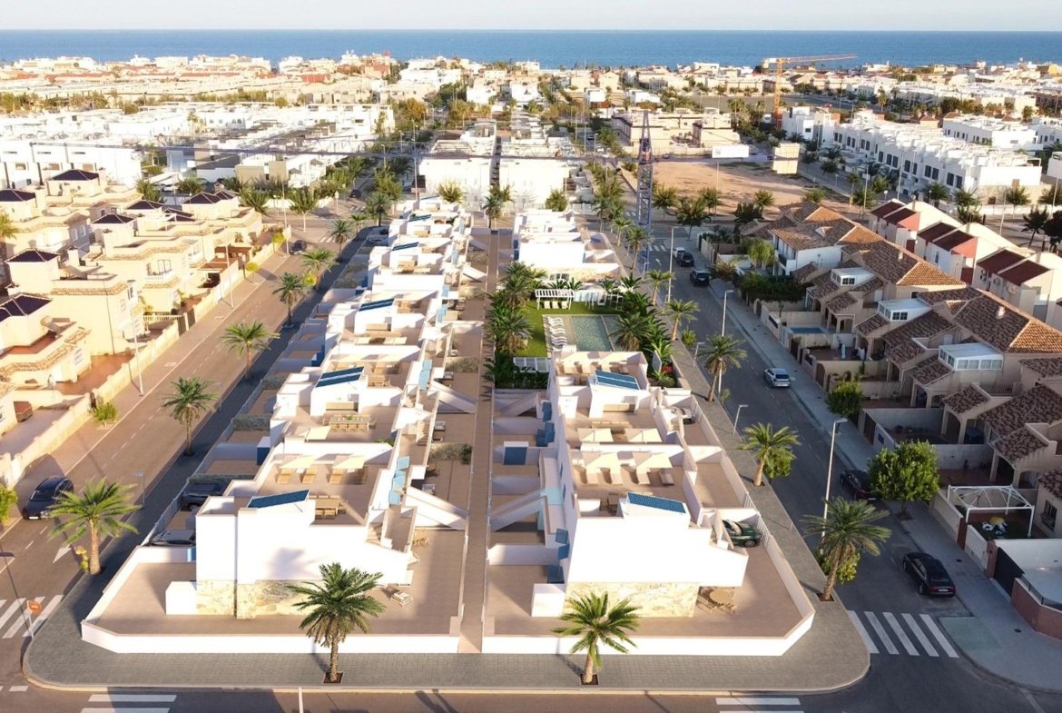 Bungalow in Torre De La Horadada – Pilar de La Horadada, Alicante – N9277