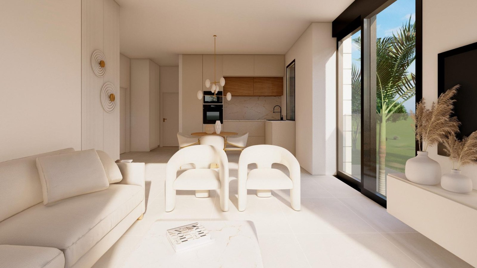 N9391-5 Bungalow in pueblo – Pilar de La Horadada, Alicante – N9391