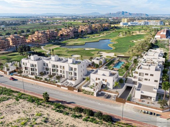 Apartment for sale in La Serena Golf