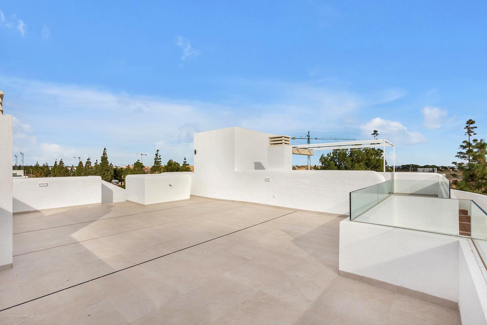 N9492-10 Penthouse in La Serena Golf – Los Alcazares, Murcia – N9492