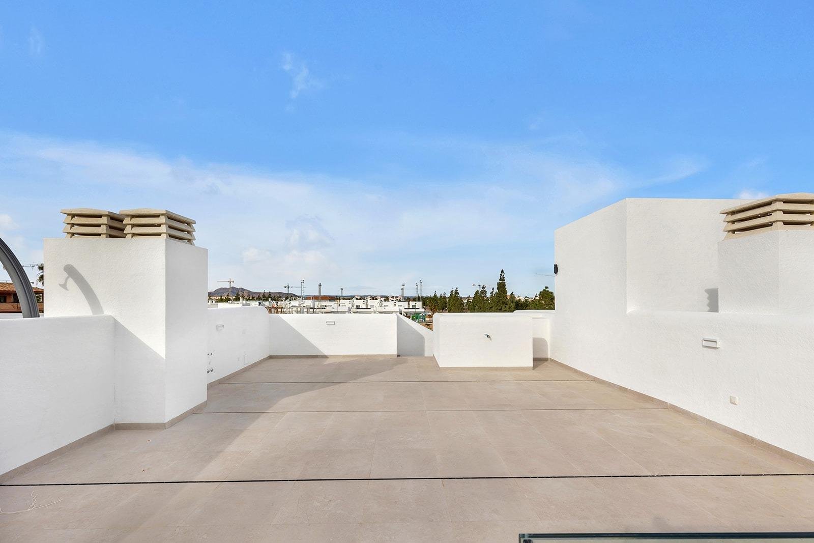 N9492-13 Penthouse in La Serena Golf – Los Alcazares, Murcia – N9492