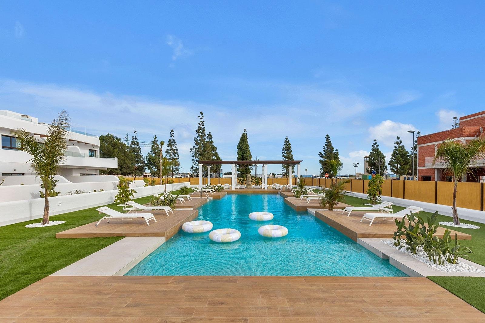 N9492-6 Penthouse in La Serena Golf – Los Alcazares, Murcia – N9492