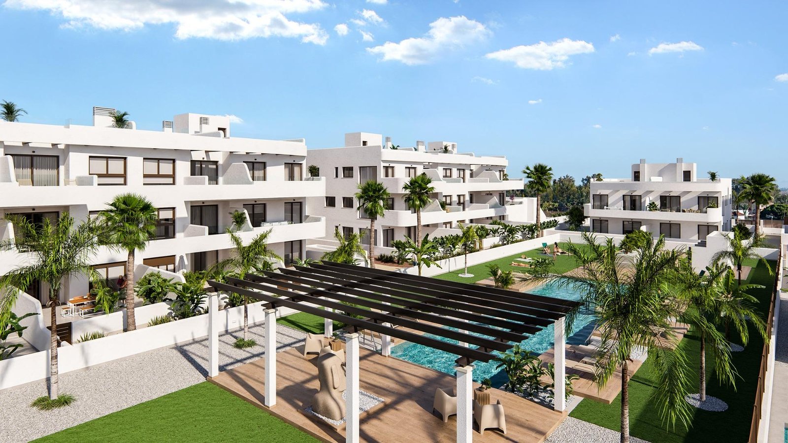 N9504-12 Bungalow in La Serena Golf – Los Alcazares, Murcia – N9504