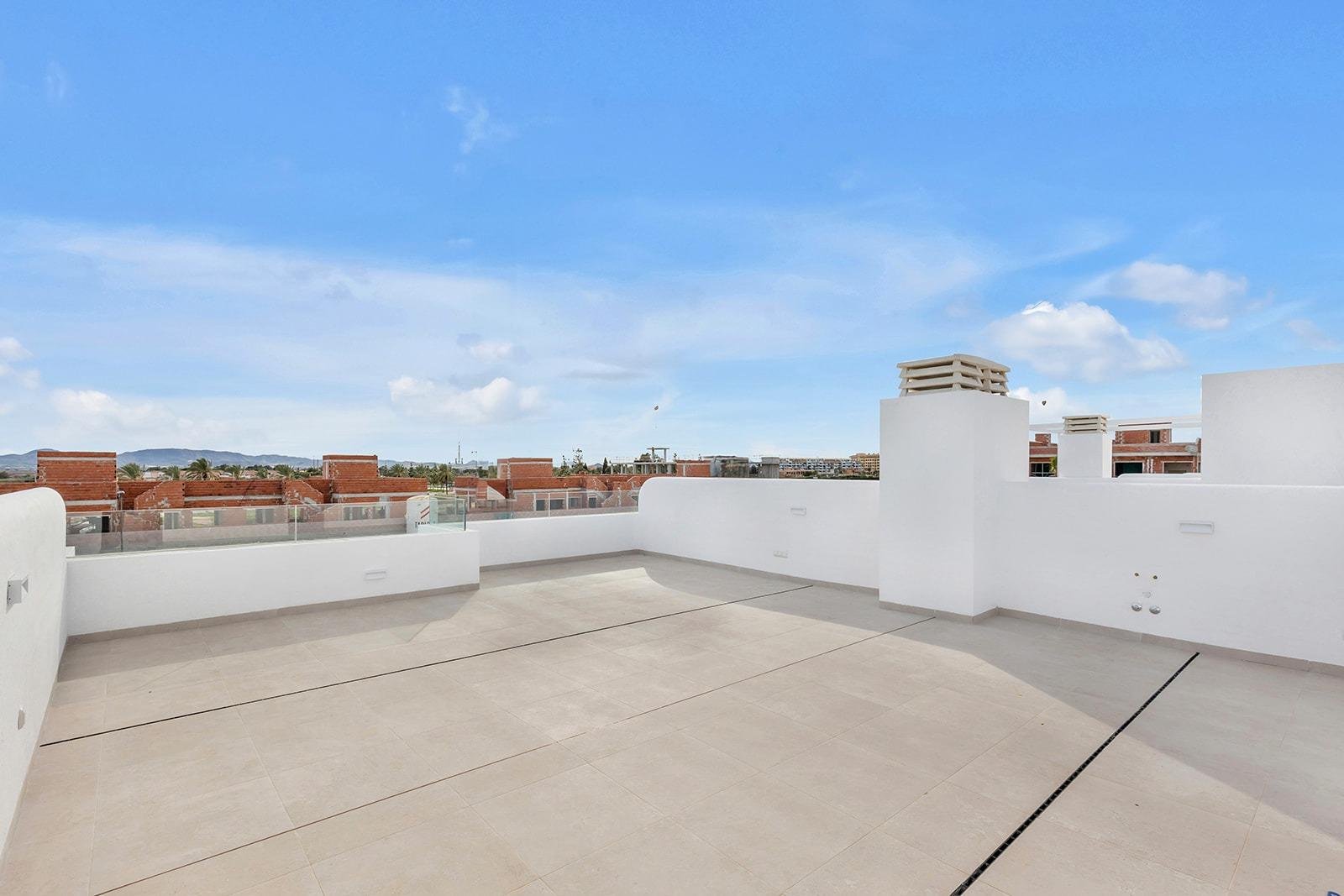 N9504-17 Bungalow in La Serena Golf – Los Alcazares, Murcia – N9504