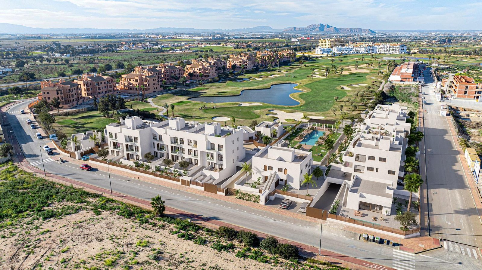 N9504 Bungalow for sale in La Serena Golf