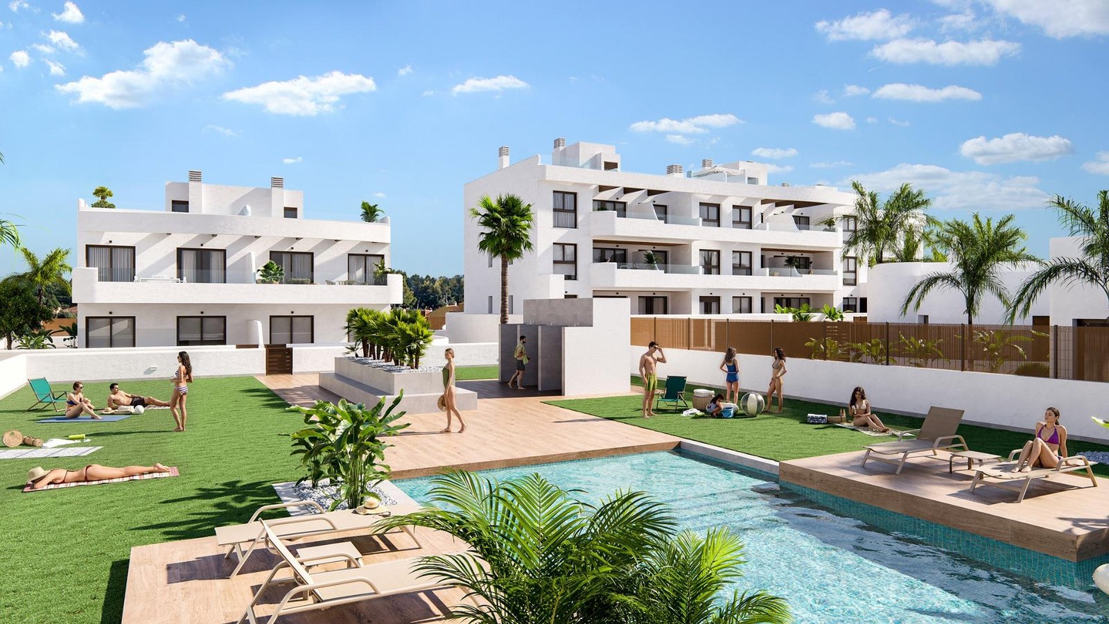 N9505-10 Villa in La Serena Golf – Los Alcazares, Murcia – N9505