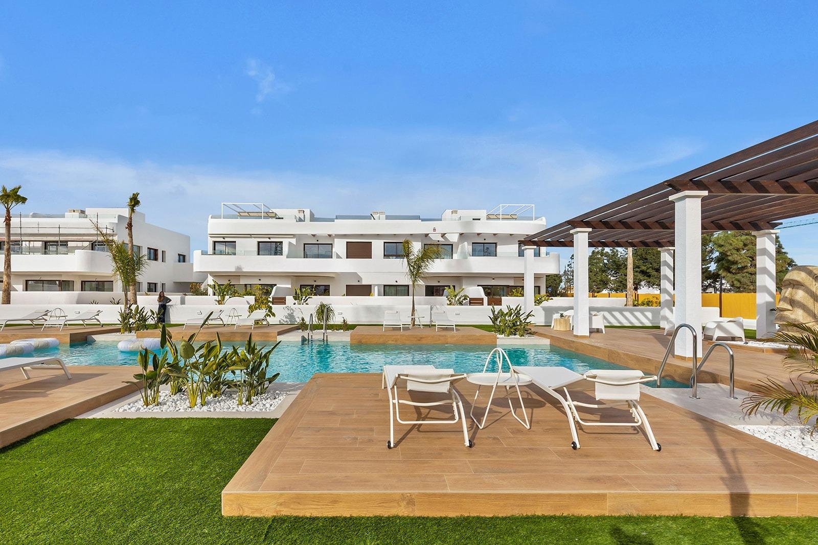 N9505-16 Villa in La Serena Golf – Los Alcazares, Murcia – N9505