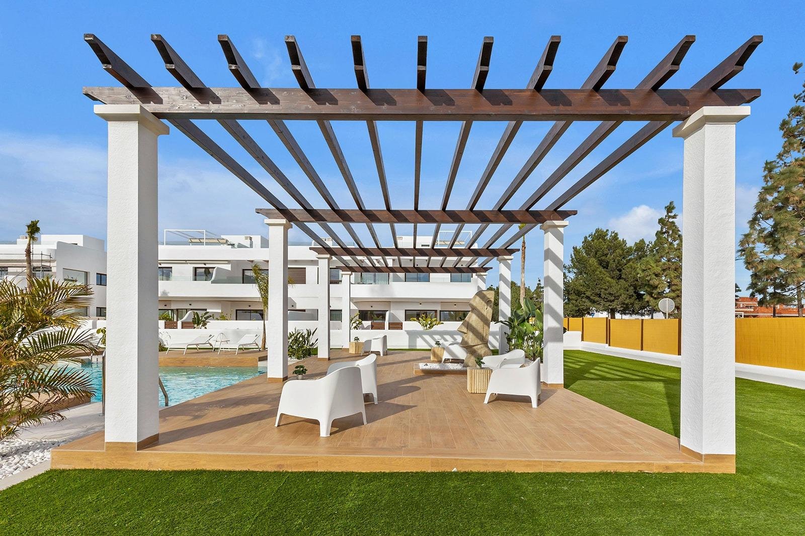 N9505-18 Villa in La Serena Golf – Los Alcazares, Murcia – N9505