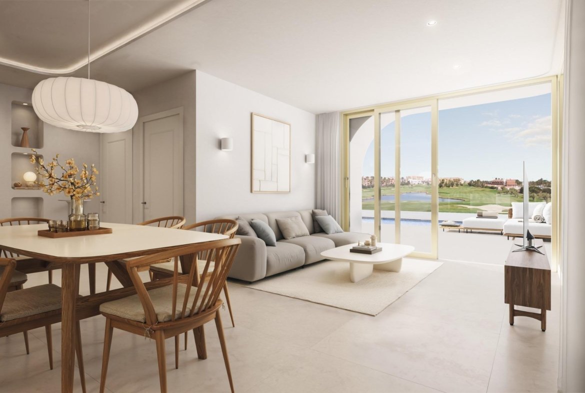 Villa in La Serena Golf – Los Alcazares, Murcia – N9505
