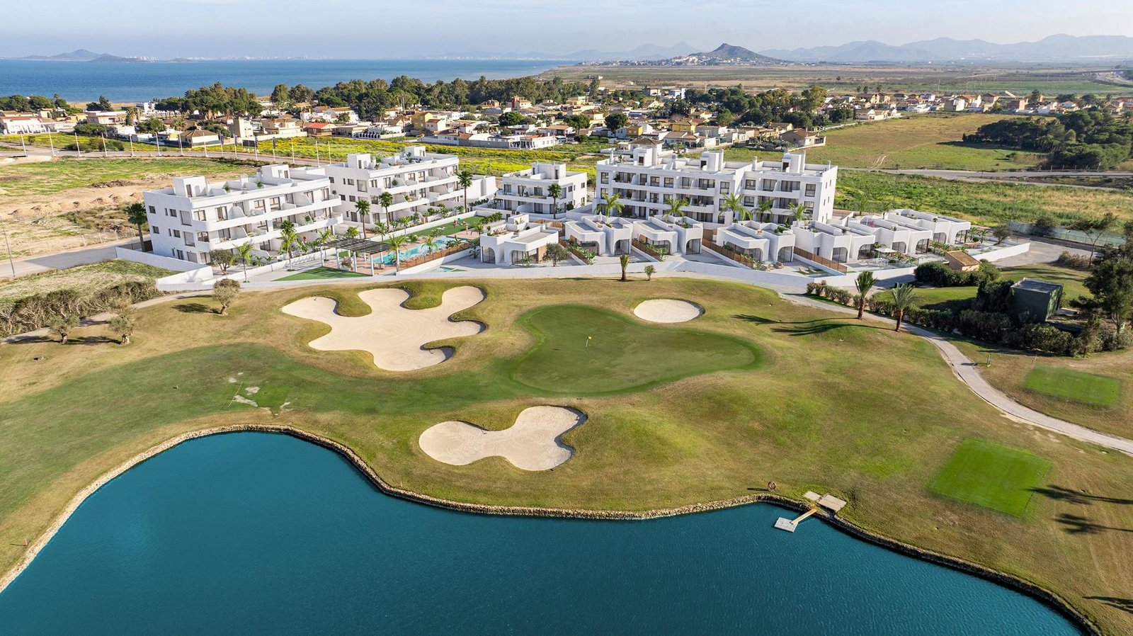 N9505 Villa for sale in La Serena Golf