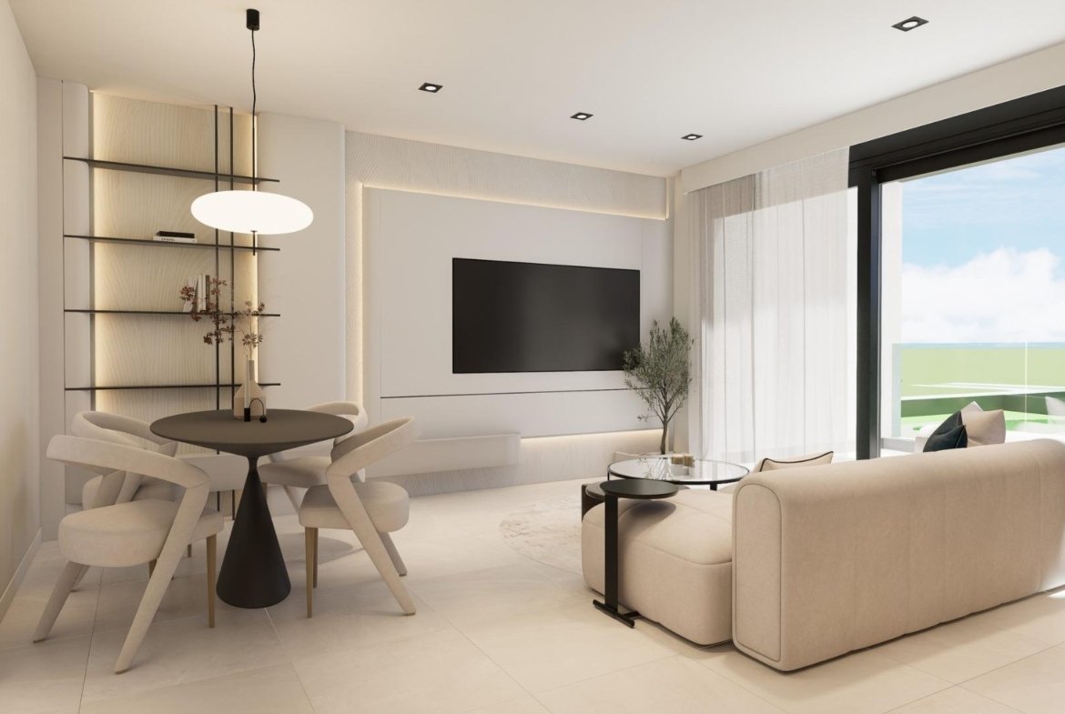 Bungalow in pueblo – Pilar de La Horadada, Alicante – N9565