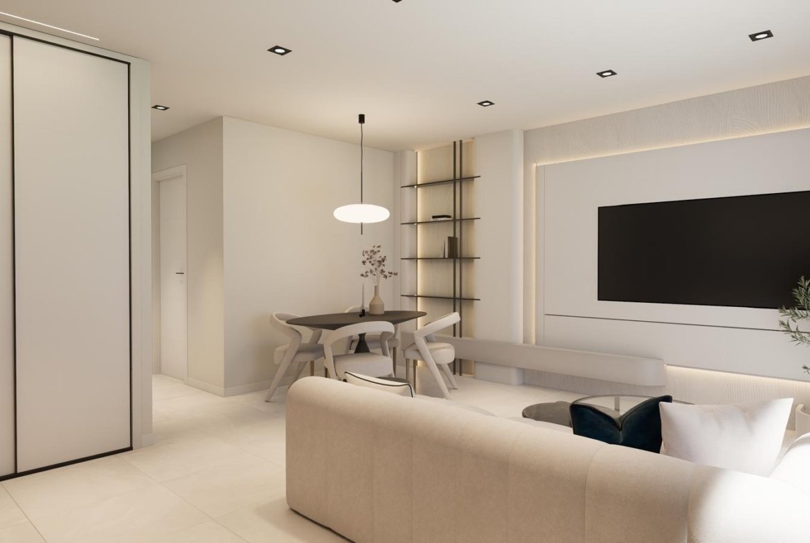 Bungalow in pueblo – Pilar de La Horadada, Alicante – N9566