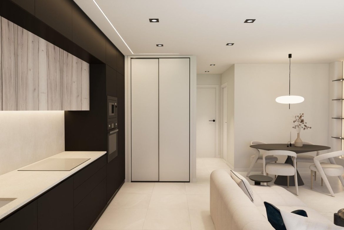 Bungalow in pueblo – Pilar de La Horadada, Alicante – N9566