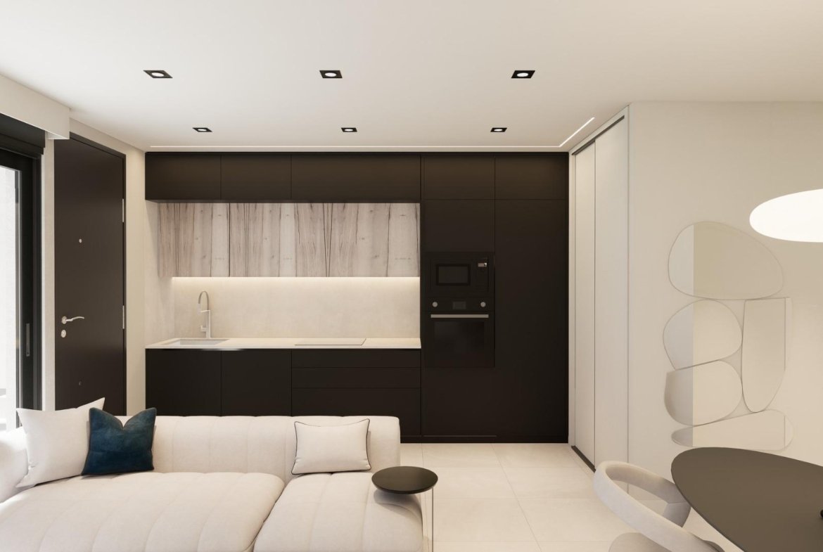 Bungalow in pueblo – Pilar de La Horadada, Alicante – N9566