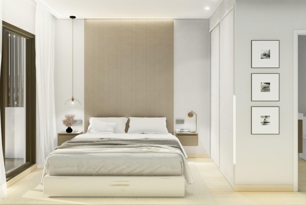 Penthouse in pueblo – Pilar de La Horadada, Alicante – N9609