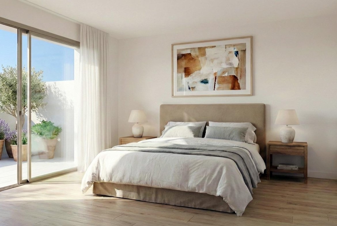 Bungalow in pueblo – Pilar de La Horadada, Alicante – N9629