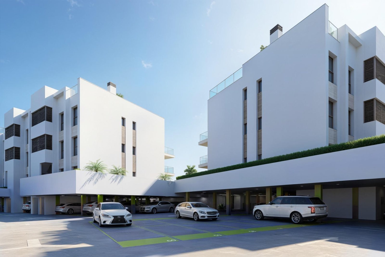 N9636-12 Quad House in Serena Golf – Los Alcazares, Murcia – N9636