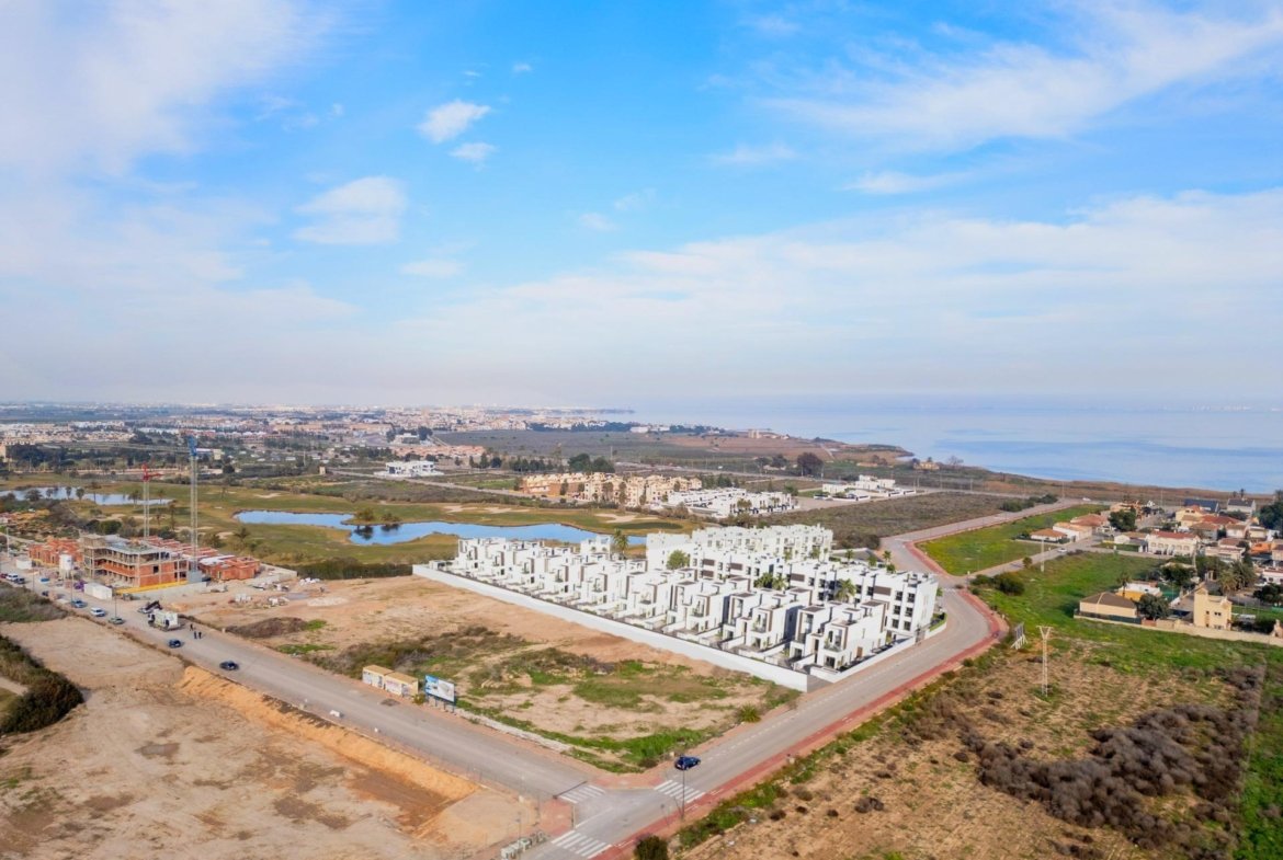 Quad House in Serena Golf – Los Alcazares, Murcia – N9636