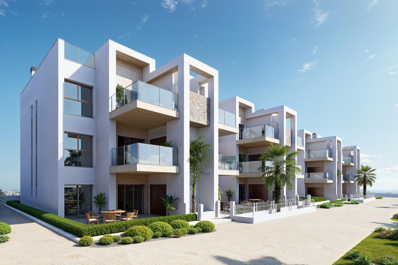 N9642-13 Penthouse in Serena Golf – Los Alcazares, Murcia – N9642
