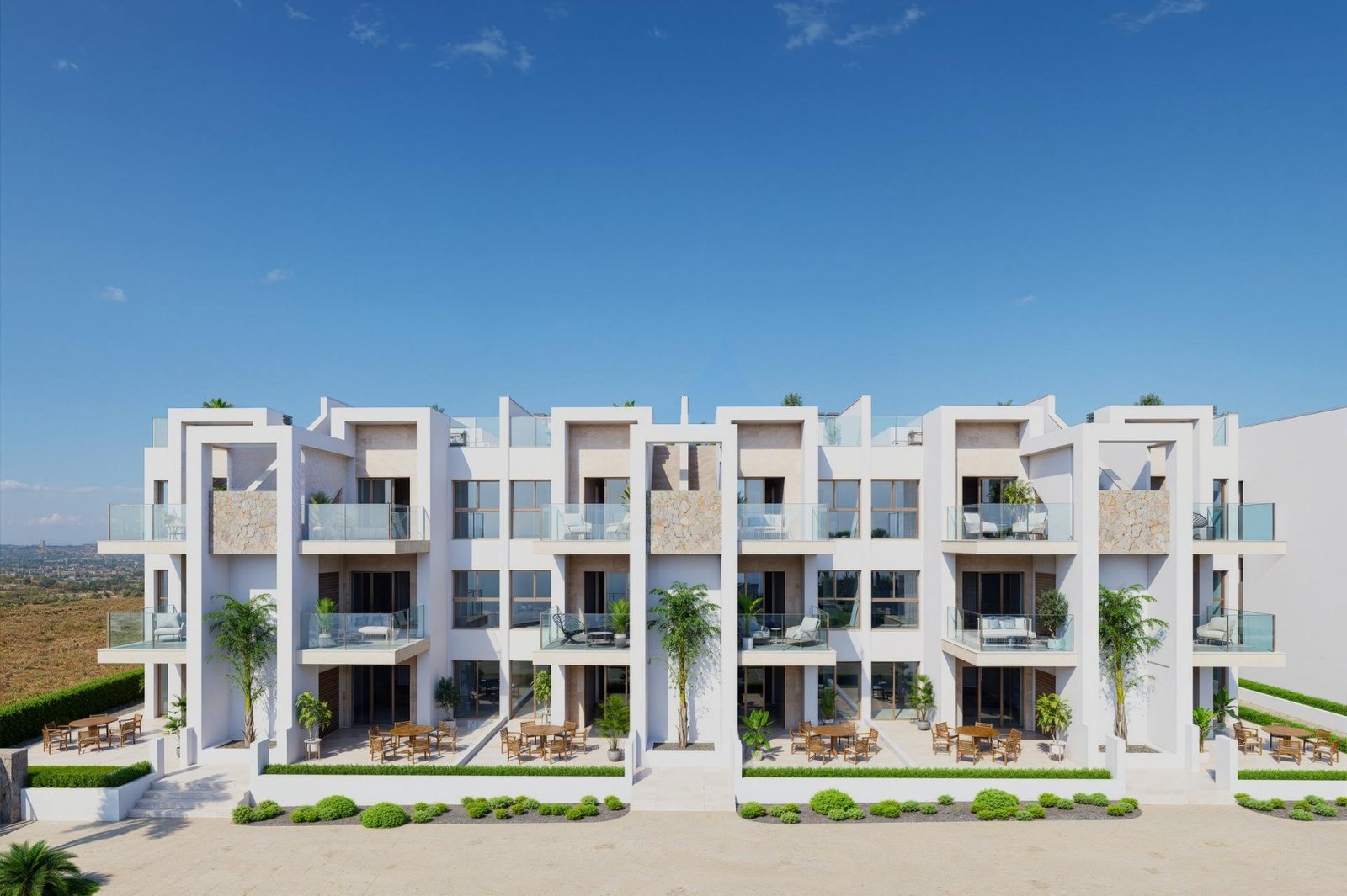 N9642-4 Penthouse in Serena Golf – Los Alcazares, Murcia – N9642