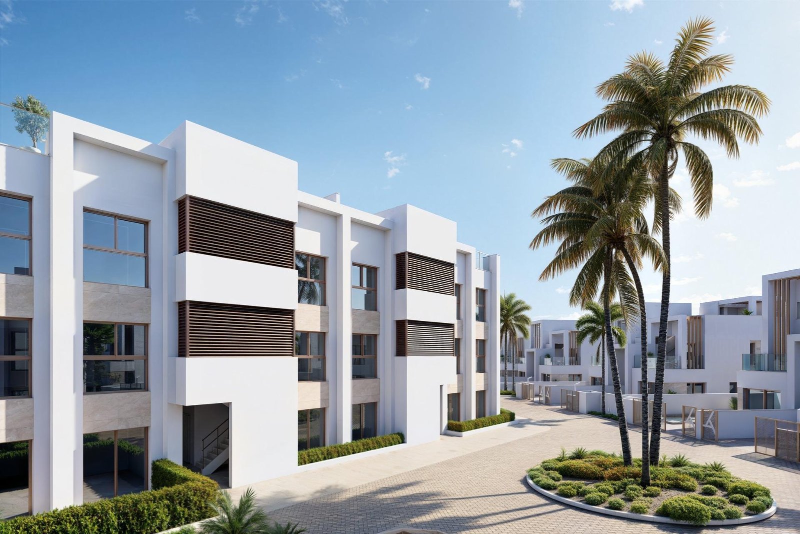 N9642-7 Penthouse in Serena Golf – Los Alcazares, Murcia – N9642