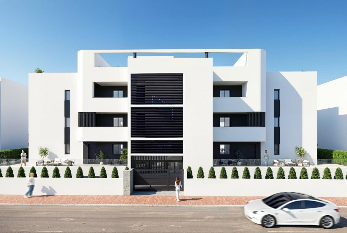Apartment in Serena Golf – Los Alcazares, Murcia – N9669