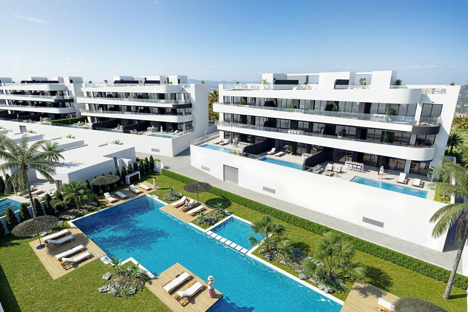 N9673 Penthouse for sale in Serena Golf