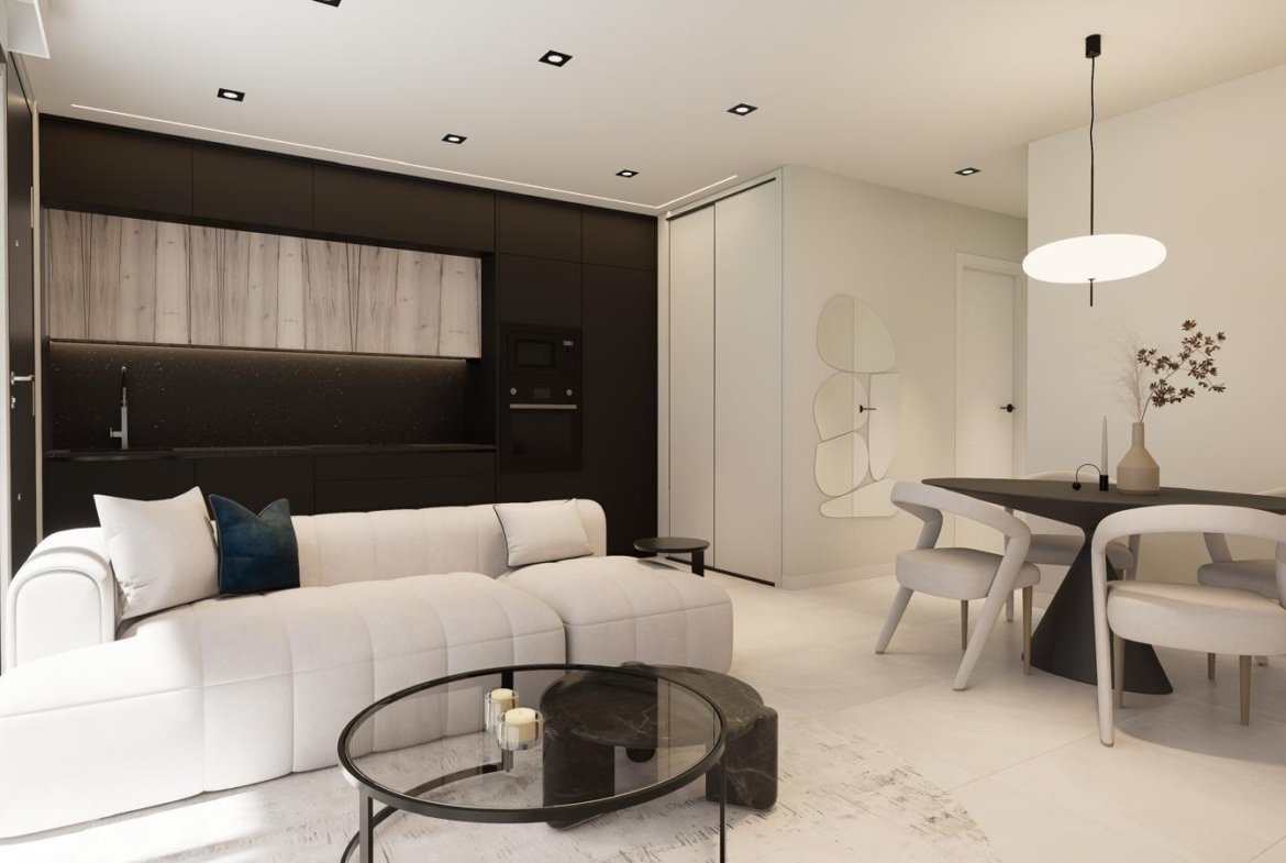 Bungalow in pueblo – Pilar de La Horadada, Alicante – N9691
