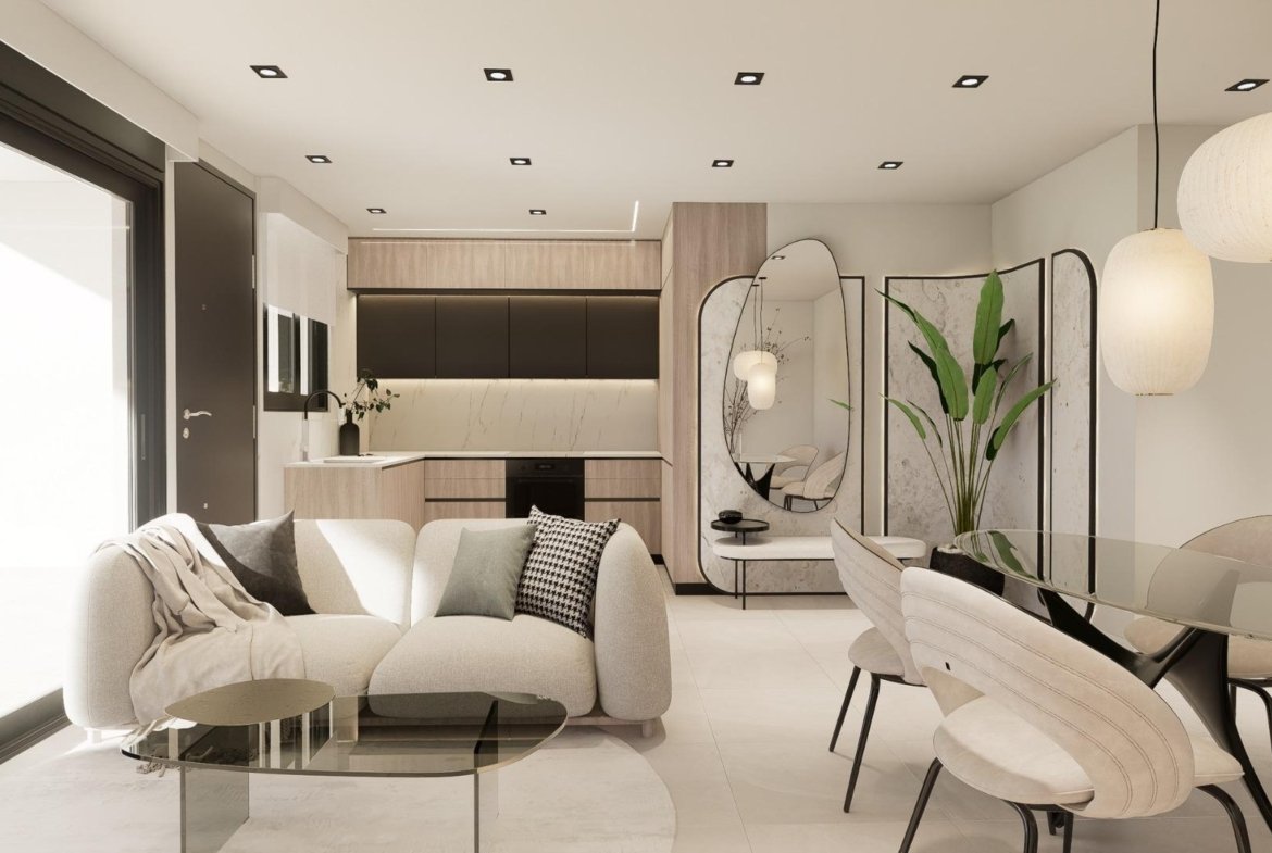 Bungalow in pueblo – Pilar de La Horadada, Alicante – N9691