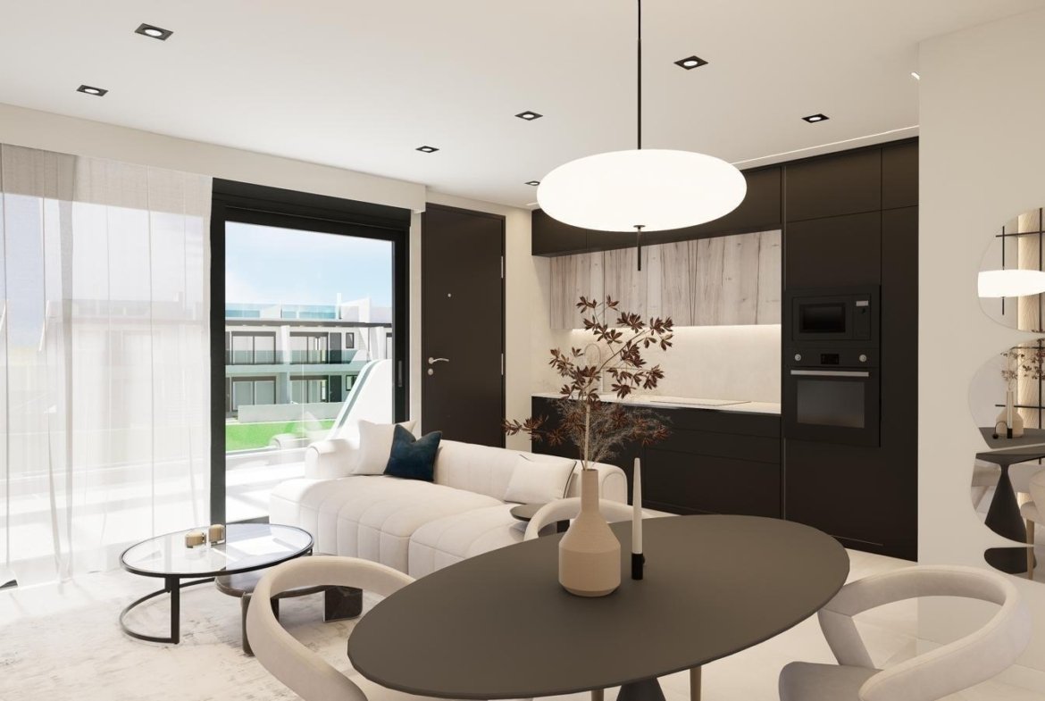 Bungalow in pueblo – Pilar de La Horadada, Alicante – N9691